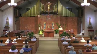 10th Sunday of Ordinary Time - 12pm
