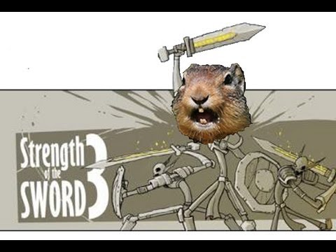 Cосольные Обзоры с Венеамином и Инокентием! Мечевая Сила 3!