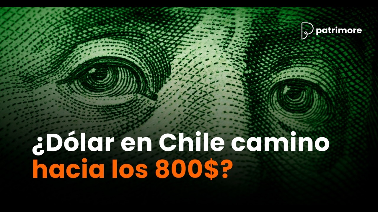 El dólar en Chile se debilita: ¿hasta dónde puede caer? | La Otra Mirada del Dólar
