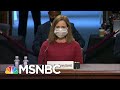 Chris On Why Republicans Are Trying To Ram Through Amy Coney Barrett | All In | MSNBC