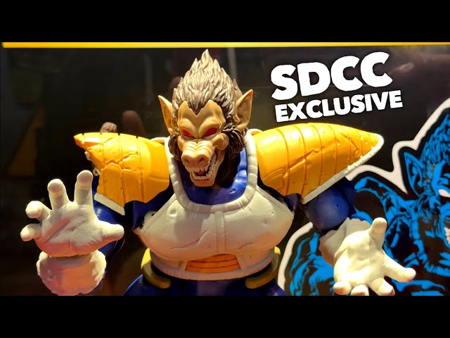 Dragon Ball Exclusives at SDCC! - YouTube