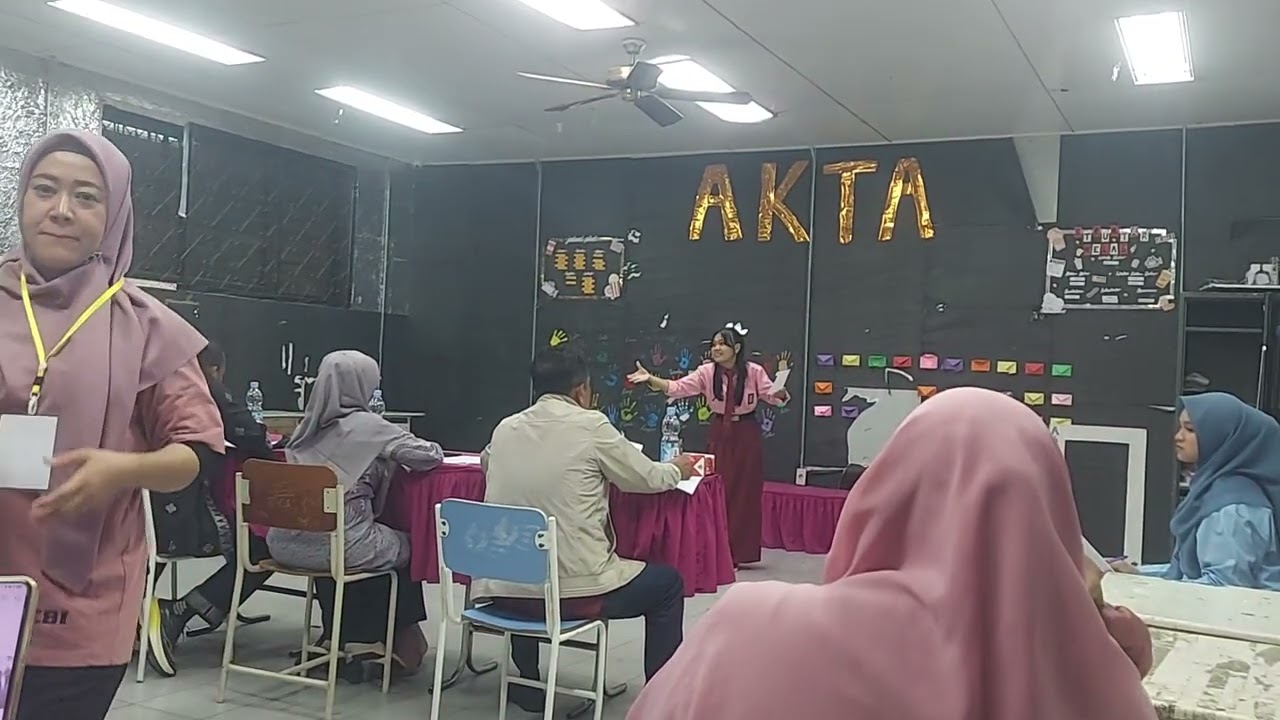 Baca Puisi || FLS2N SMA 2025