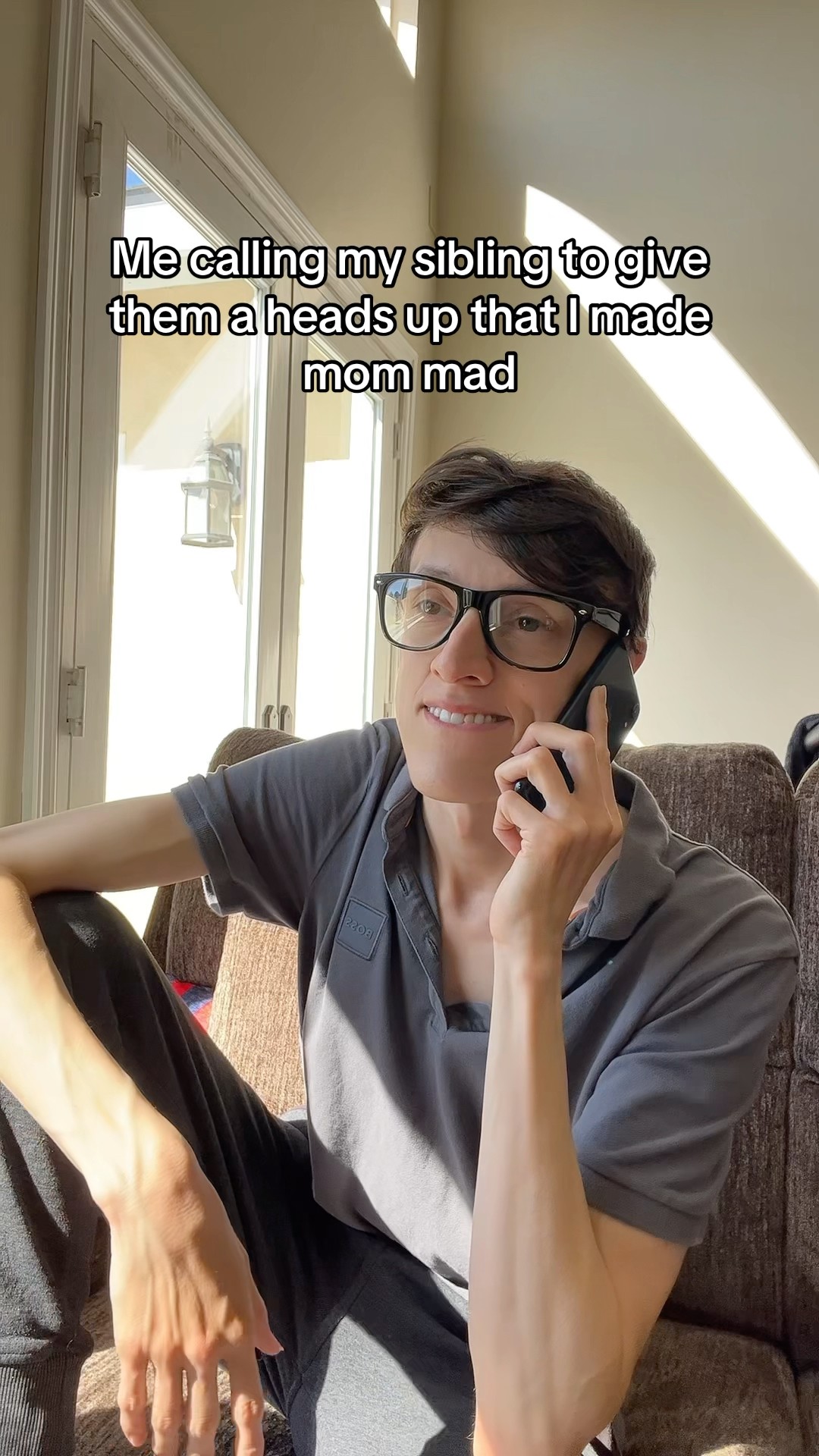The Family Snitch #TheManniiShow.com/series