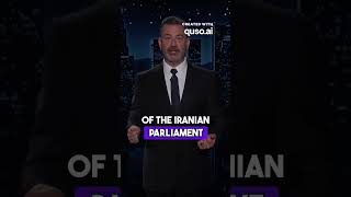 Jimmy Kimmel's "Operation Trust Me Bro" | The Iran Deal Parody