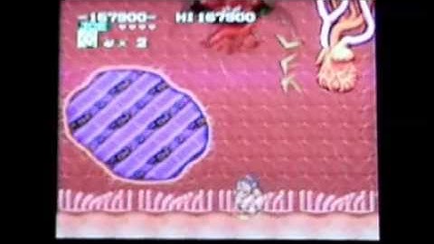 Joe & Mac (SNES) Playthrough part 6