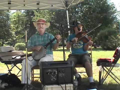 Arkansas Traveler by the Fiddling Thomsons - an old time fiddle and banjo tune