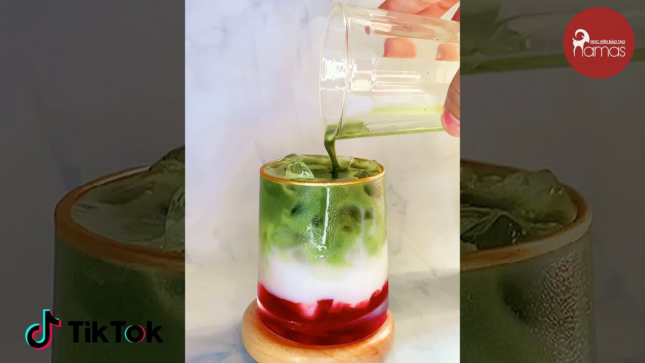 Matcha dâu là gì? Cách làm matcha strawberry thơm béo tại nhà