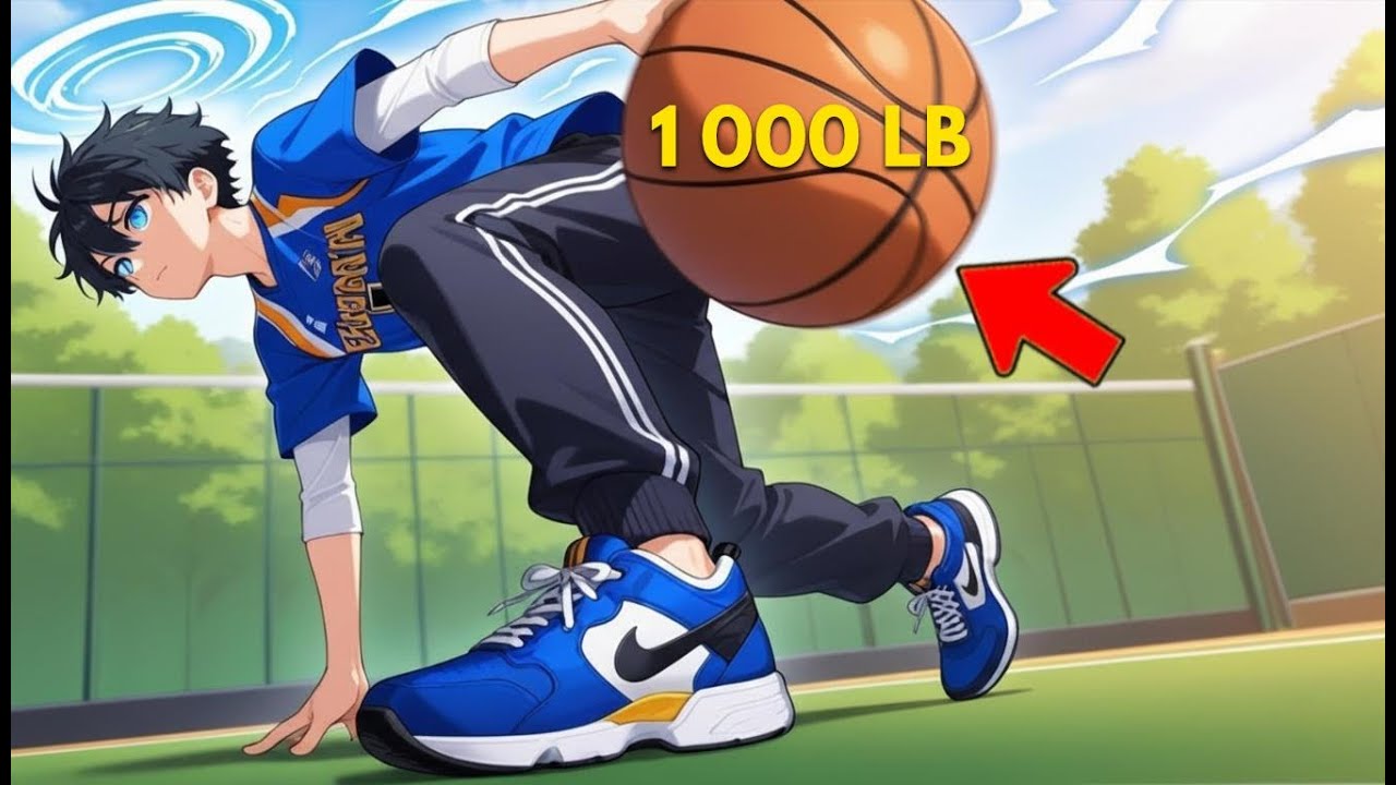 Ils se sont moqués de lui... jusqu'à ce qu'il devienne le roi du basket sur le terrain