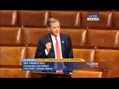 rep.-hill-offering-an-amendment-to-stop-funding-for-wasteful-va-solar-panel-projects