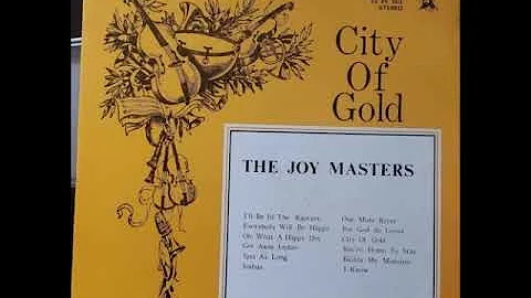 For God So Loved - Joy Masters Holly Springs GA