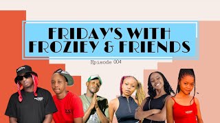 Episode 4. ft Buddy Zar, Mochen, NasdaqCEO, Bubbles Flake & Piancardi Amo