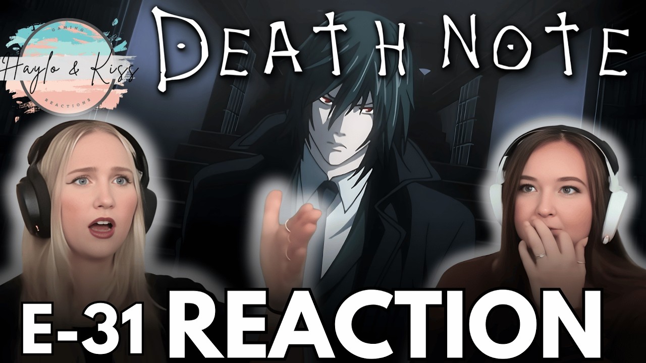 DELETE | DEATH NOTE | Reaction Ep 31 - YouTube