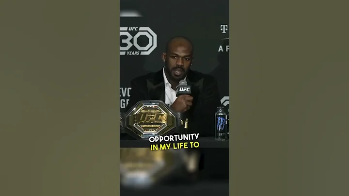 Jon Jones』 message for Stipe Miocic 😳 #UFC285 - 天天要聞