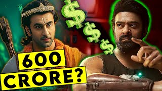 600 Crore For Kalki?💸Ramayan 3 Cancelled! Salaar 2 Delayed?