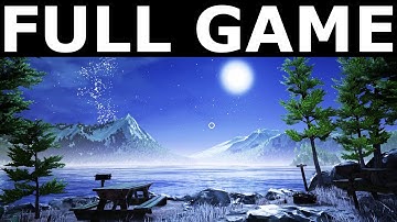 Obduction - Full Game Walkthrough Gameplay & Ending (No Commentary Playthrough) (Indie Game 2016)