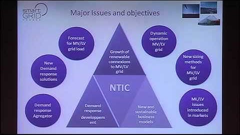 Grids Smart Grids large scale experimentation in Vendée and future markets for power electronics