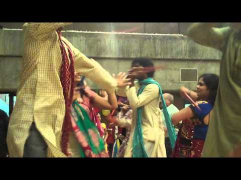 ISO SJSU Raas Garba - Part 1