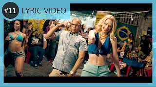 T.I. - No Mediocre (Explicit) ft. Iggy Azalea | LYRIC VIDEO #11 Resimi