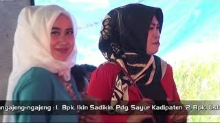 Part 5 Goyang Dua Jari Denok Bohay