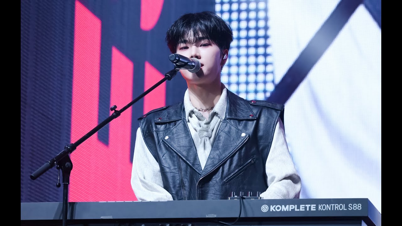 231104 'The Great Escape' Jungsu Focus | Xdinary Heroes Break the Brake in Seoul