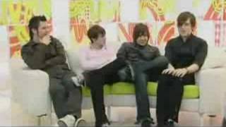 McFly random funny moments