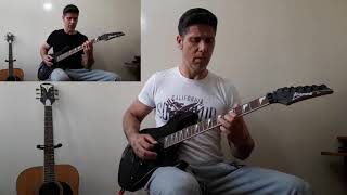 Bergen Benim Için Üzülme Rock Cover 🤘 Resimi