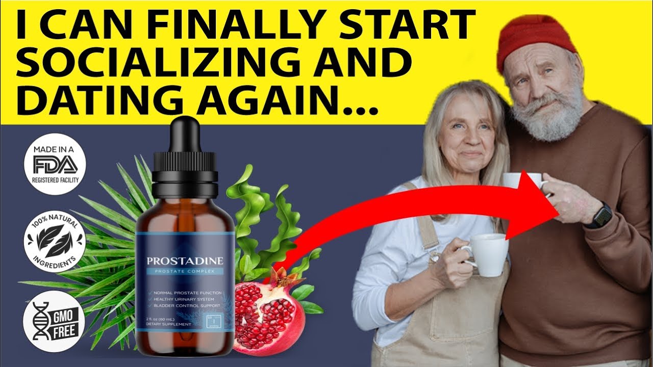Prostadine Honest Review – Prostadine Really Works? – Prostadine Reviews