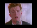 Rick Astley  Never Gonna Give You AUDIO FORMIDABLE 80´