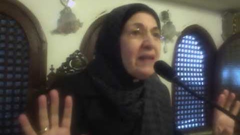 رحلة مع كتاب الله ( سورة البقرة  54 ) سوسن أيوب