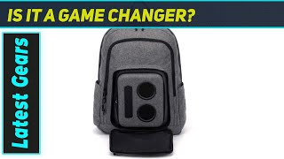 Business Bluetooth Speaker Backpack The Ultimate Party Companion