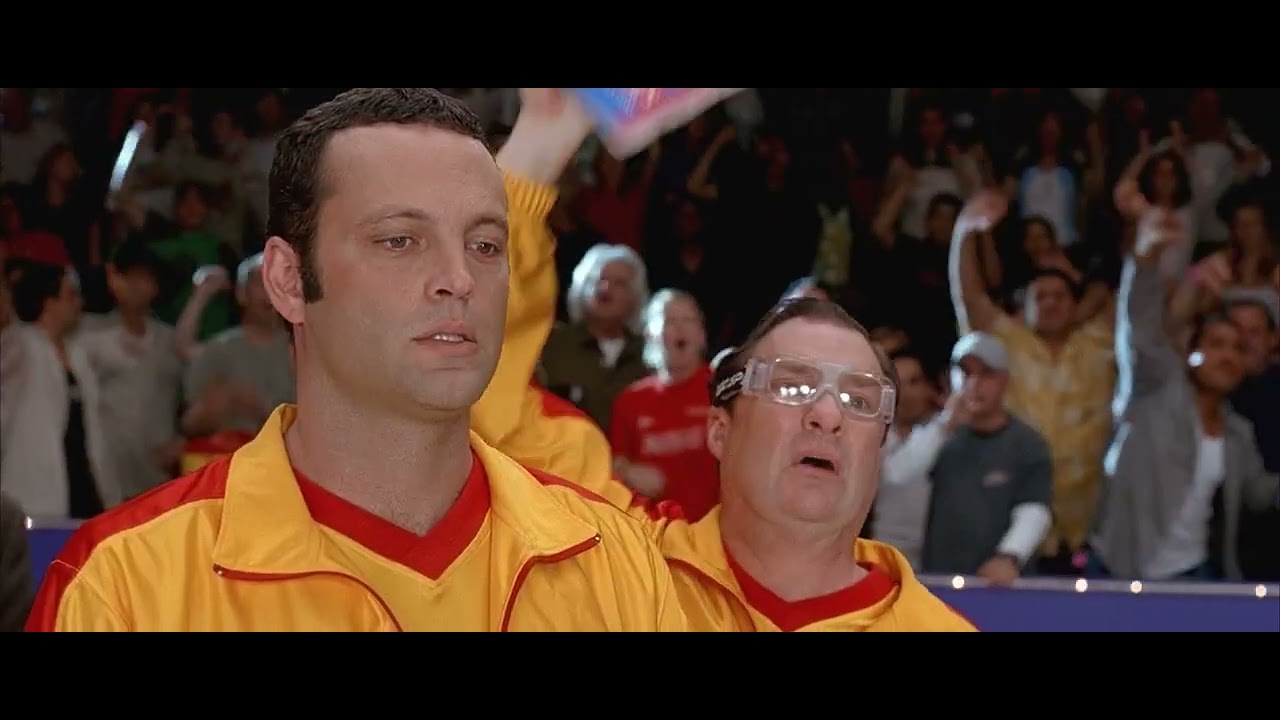 Dodgeball - Chuck Norris Gives The Thumbs Up - YouTube