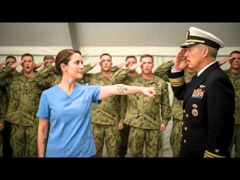 A Navy SEAL Joked About the Nurse’s Rank — Then Heard Her Identity Was Classified