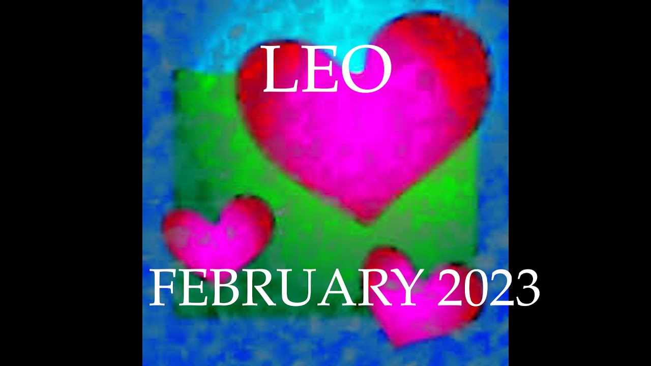 Leo TAKE A CHANCE ON ME February 2023 Love Tarot