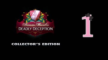 Danse Macabre 3: Deadly Deception (CE) - Ep1 - w/Wardfire