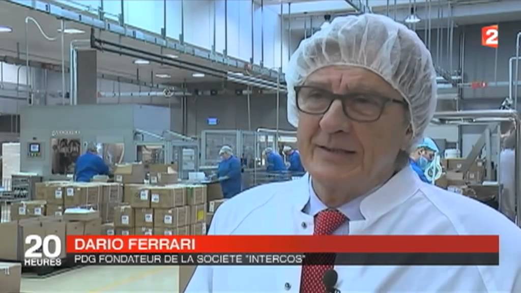 Cosmetic Valley en Italie