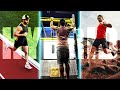 Trail running, course à pied, musculation | Les bases de l'entrainement de l'athlète hybride