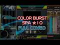 [beatmania IIDX 33 Sparkle Shower] COLOR BURST (SPA) 正規 FULL COMBO CLEAR