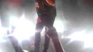 PAPA ROACH ONE TRACK MIND (LIVE @ HOUSE OF BLUES HOLLYWOOD 4/26/11)