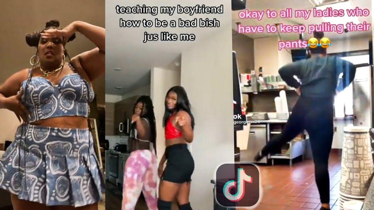 Can't Stop Jiggin Challenge~TikTok Compilation (Relatable)