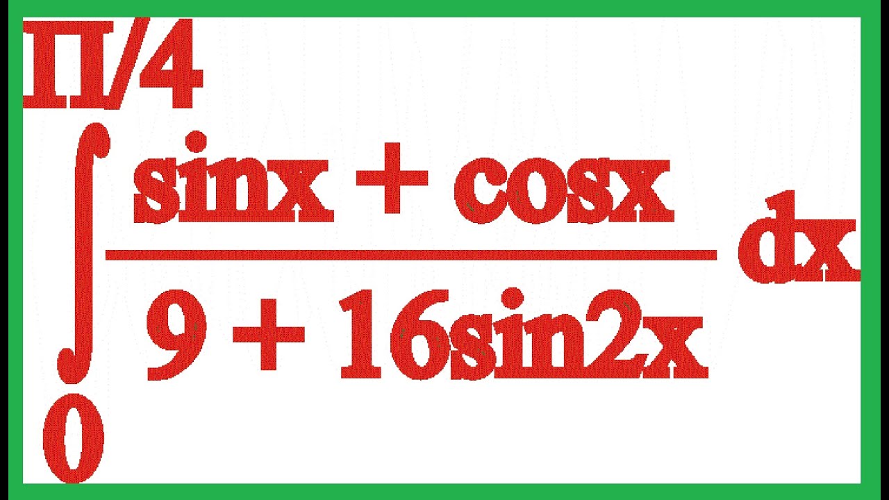 2 log sinx cosx