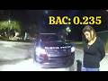 Underage DUI Arrest Analysis Legal Breakdown of 0.235 BAC Case
