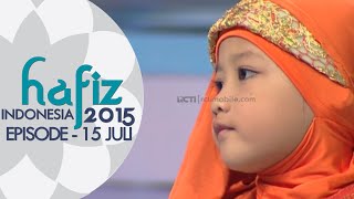 Ternyata Neneng punya punya tekhnik jitu untuk menghafal al quran [ Hafiz Indonesia ] 15 Juli 2015