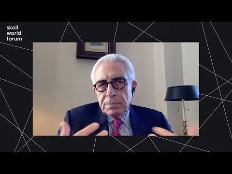Ernesto Zedillo - The Positive Lessons to Build On