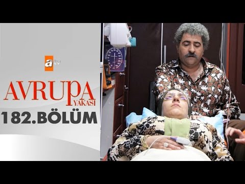 Avrupa Yakası 182. Bölüm - atv