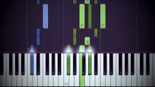 Lil Durk - Doin Too Much | Piano Tutorial