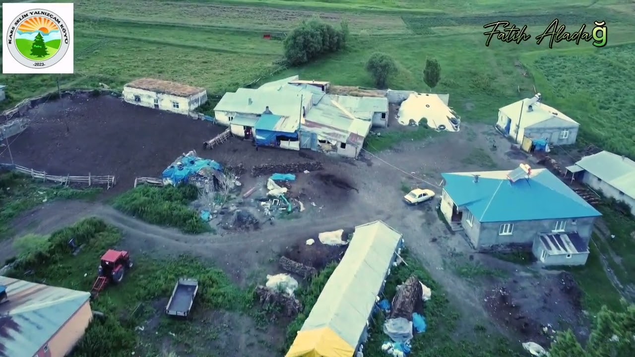 kars Selim yalnızçamköyü Fatih Aladağ