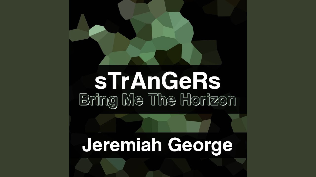 sTrAnGeRs (Orchestral Cover)