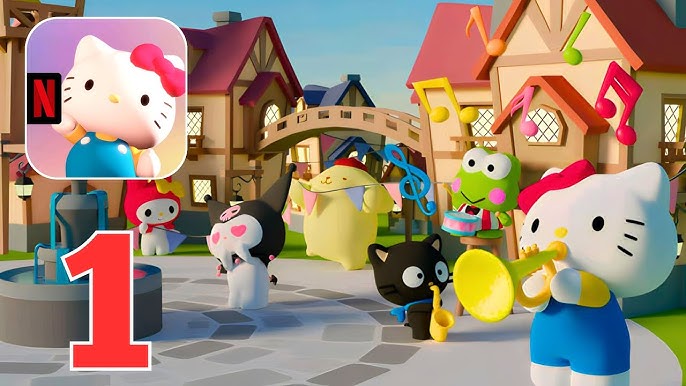 HELLO KITTY AND FRIENDS HAPPINESS PARADE for Nintendo Switch - Nintendo  Official Site