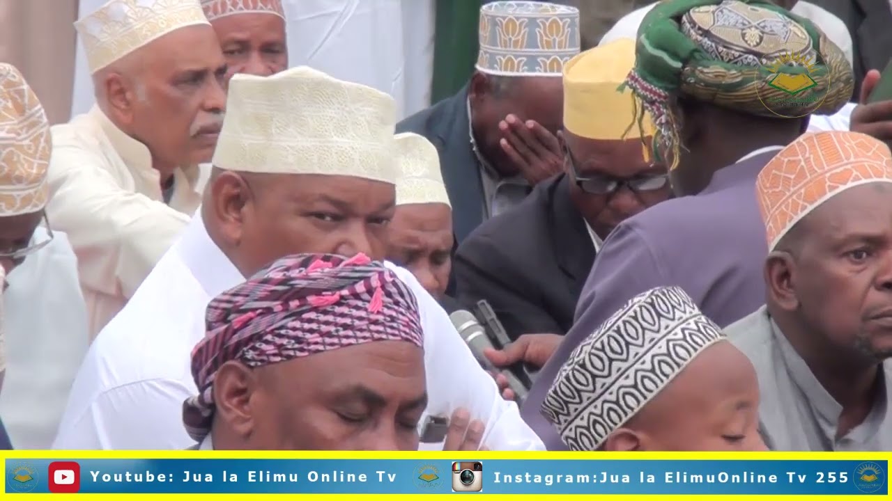 Ufunguzi Wa Sherehe za Tamta Day Duwa na Upandishwaji Bendera 2023