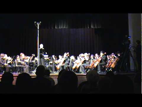 Austin Youth Orchestra Philharmonic: Drifen